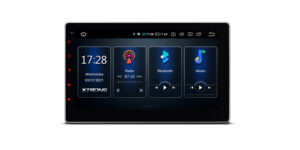 Double DIN | Android 10 | Quad Core | Cortex A35 | 2GB RAM 32GB ROM | TSN100L