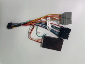 Chrysler/Jeep/Dodge | ISO wiring harness | AK/PE52WRJL/PWRH01