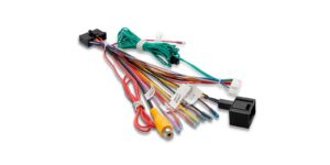 Mercedes-Benz | E / CLS Series | ISO Wiring Harness | AK/PA77M211/PWRC